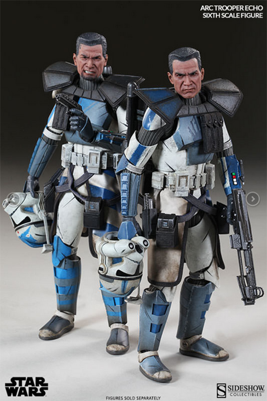 sideshow echo and fives