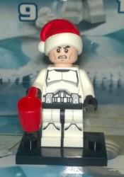 Lego 75056 Star Wars Advent Calendar - Day 4