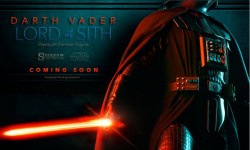 Sideshow Premium Format Darth Vader Teaser