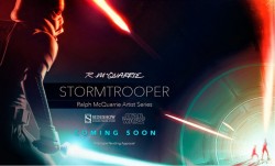 Sideshow RMQ Stormtrooper Teaser