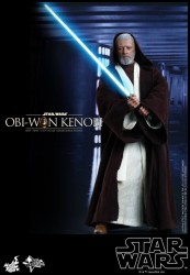 Hot Toys ANH Obi-Wan Kenobi
