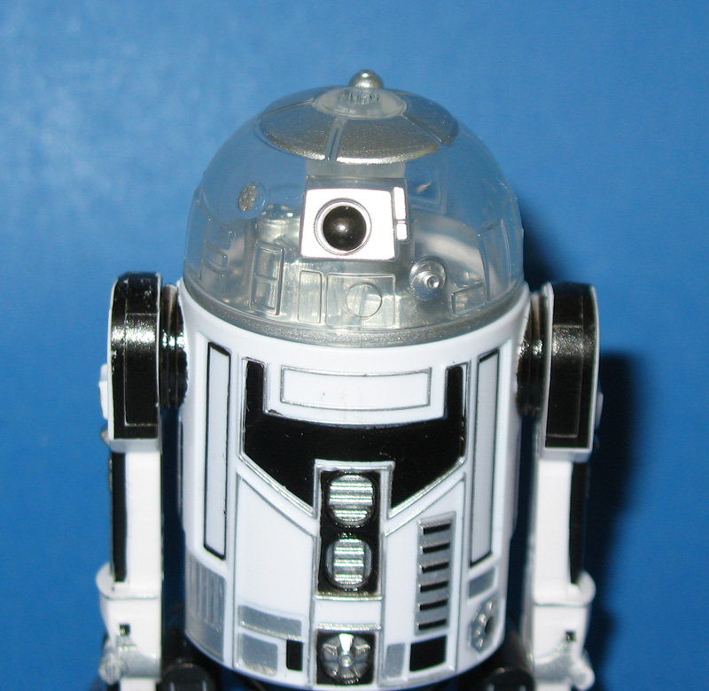 Details about   Disney Star Wars Droid Factory Build a Droid R2  LOOSE 
