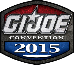 GI Joe 2015 Convention logo