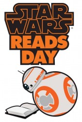 BB-8 Star Wars Reads Day