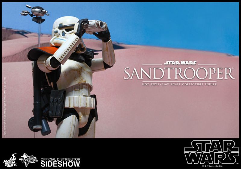 hot toys sandtrooper