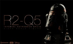 Sideshow R2-Q5 Preview