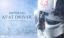 Sideshow AT-AT Driver Preview