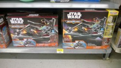 Micro Machines FO Star Destroyer Playset Variant