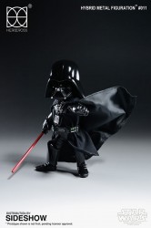 Herocross Hybrid Metal Figuration Darth Vader