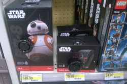 Target BB-8 and Force Band