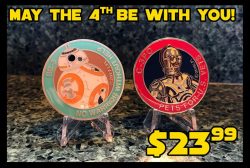 PSWCS BB-8 C-3PO Special Offer