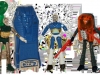Hasbro SDCC Micronauts Classic Collection