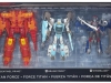 Hasbro SDCC Transformers Titan Force pack