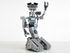 Lego Ideas Johnny Five PepaQuin
