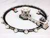 Lego Ideas Particle Accelerator JKBrickworks