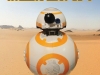 Lego Ideas Rolling BB-8 mssmile artbot138