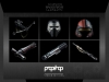 Propshop Helmets and Weapons