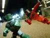 DST MM Green Goblin Scarlet Spider