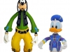 DST Kingdom Hearts Select Donald Goofy
