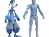 DST Kingdom Hearts Select Goofy Tron