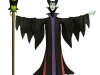 DST Kingdom Hearts Select Maleficent