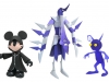 DST Kingdom Hearts Select Mickey Assassin Shadow