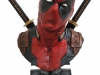 DST Deadpool Half Scale Bust