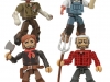 The Walking Dead SDCC 4-Pack