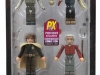 The Walking Dead SDCC 4-Pack Carded