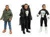 DST Marvel Retro Cloth Punisher Set