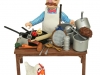 DST Muppets Swedish Chef Chicken