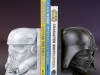 DST GG Vader Trooper Bookends