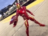 DST Marvel Select Iron Man MK50 Cannon