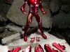 DST Marvel Select Iron Man Parts