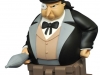 DST BTAS Penguin Bust