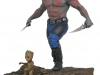 DST Marvel Gallery Drax Groot