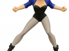 DST Black Canary PVC