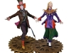 DST Alice Hatter PVC Figures