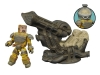 DST MM Alien Deluxe Space Jockey
