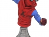 DST Spider-Man Homecoming- Homemade Bust