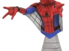 DST Spider-Man Homecoming WebGlider Bust