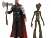 DST Marvel Select Thor Groot