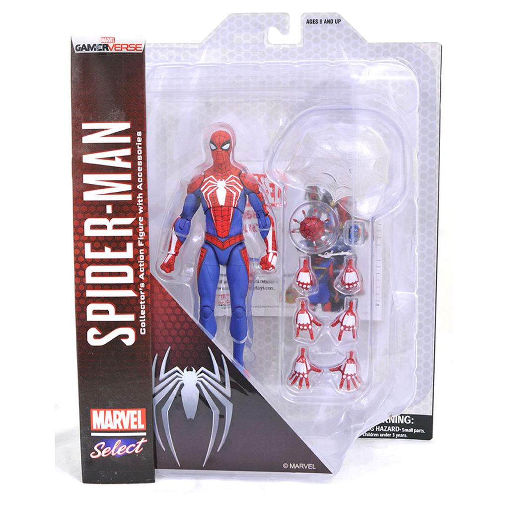 DST Marvel Select Figures, Animated Marvel Statues And More On Sale The  Week Of March 9, 2020 - Imperial Holocron