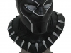 3D Bus Black Panther