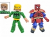 DST WG6 Iron Fist Spidey