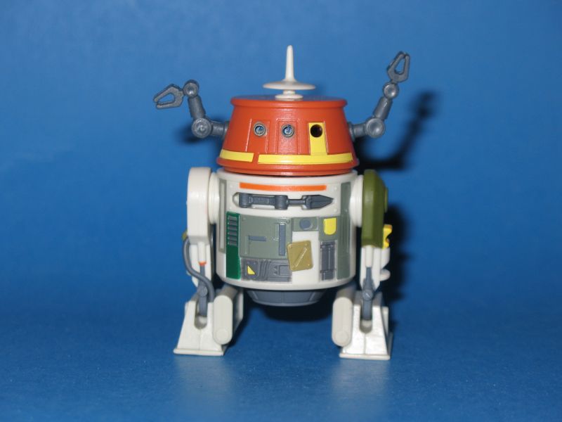 Disney Releases New Droid Factory Figures During Celebration