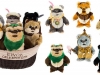 Disney Ewok Plush Basket 2