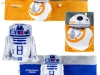 Disney R2-D2 BB-8 Blankets