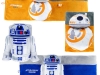 Disney R2-D2 BB-8 Blankets