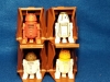 Disney Star Wars Mini Droid Collectible Figures Droids Front